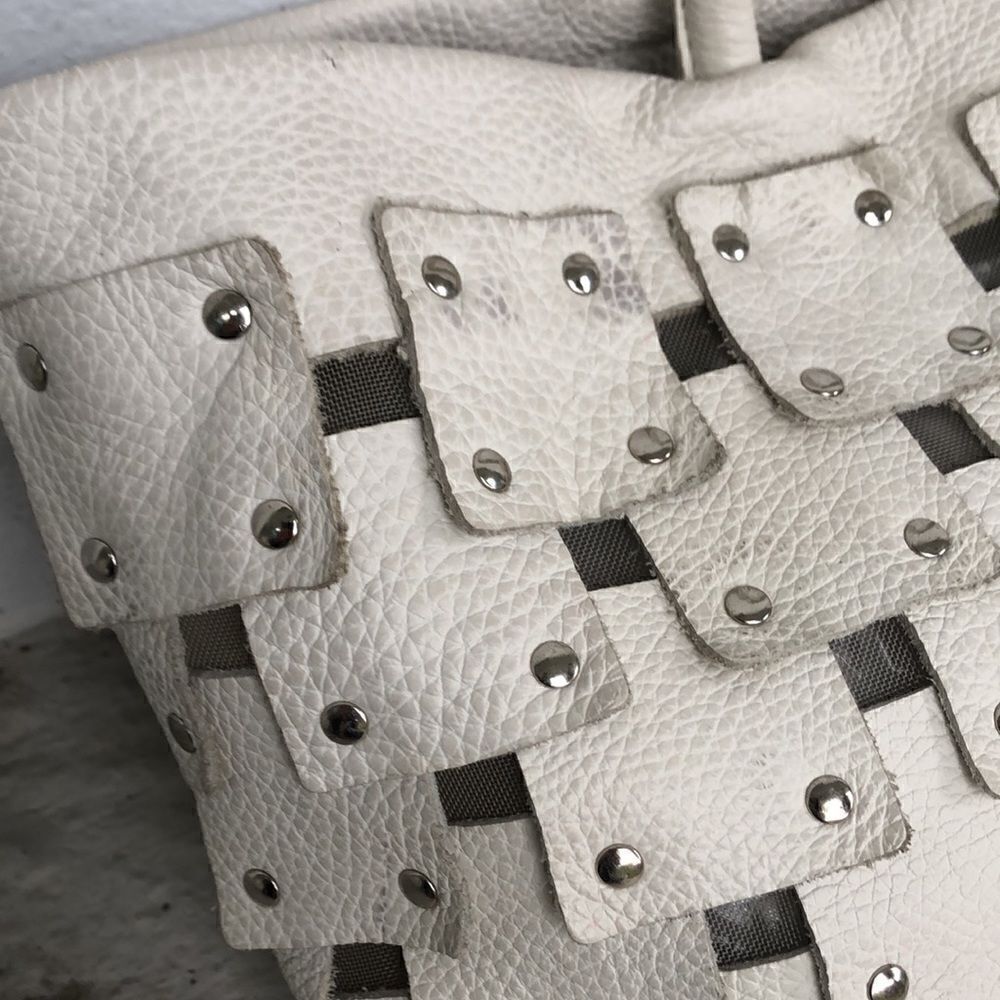 Berge patchwork bag - Picture 3 of 7